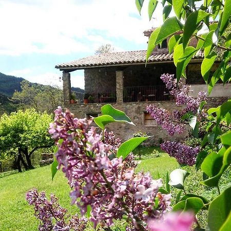 Mas Regort Hotel Vallfogona De Riucorb Buitenkant foto