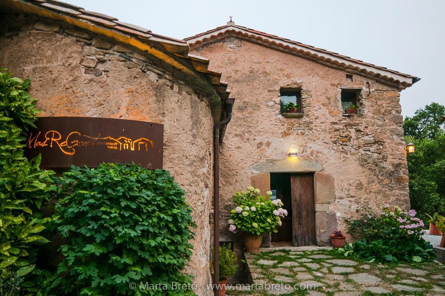 Mas Regort Hotel Vallfogona De Riucorb Buitenkant foto