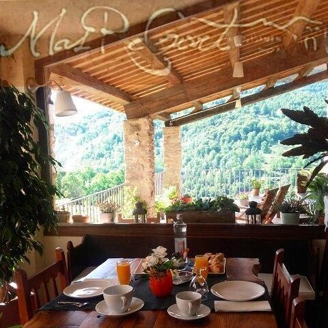 Mas Regort Hotel Vallfogona De Riucorb Buitenkant foto